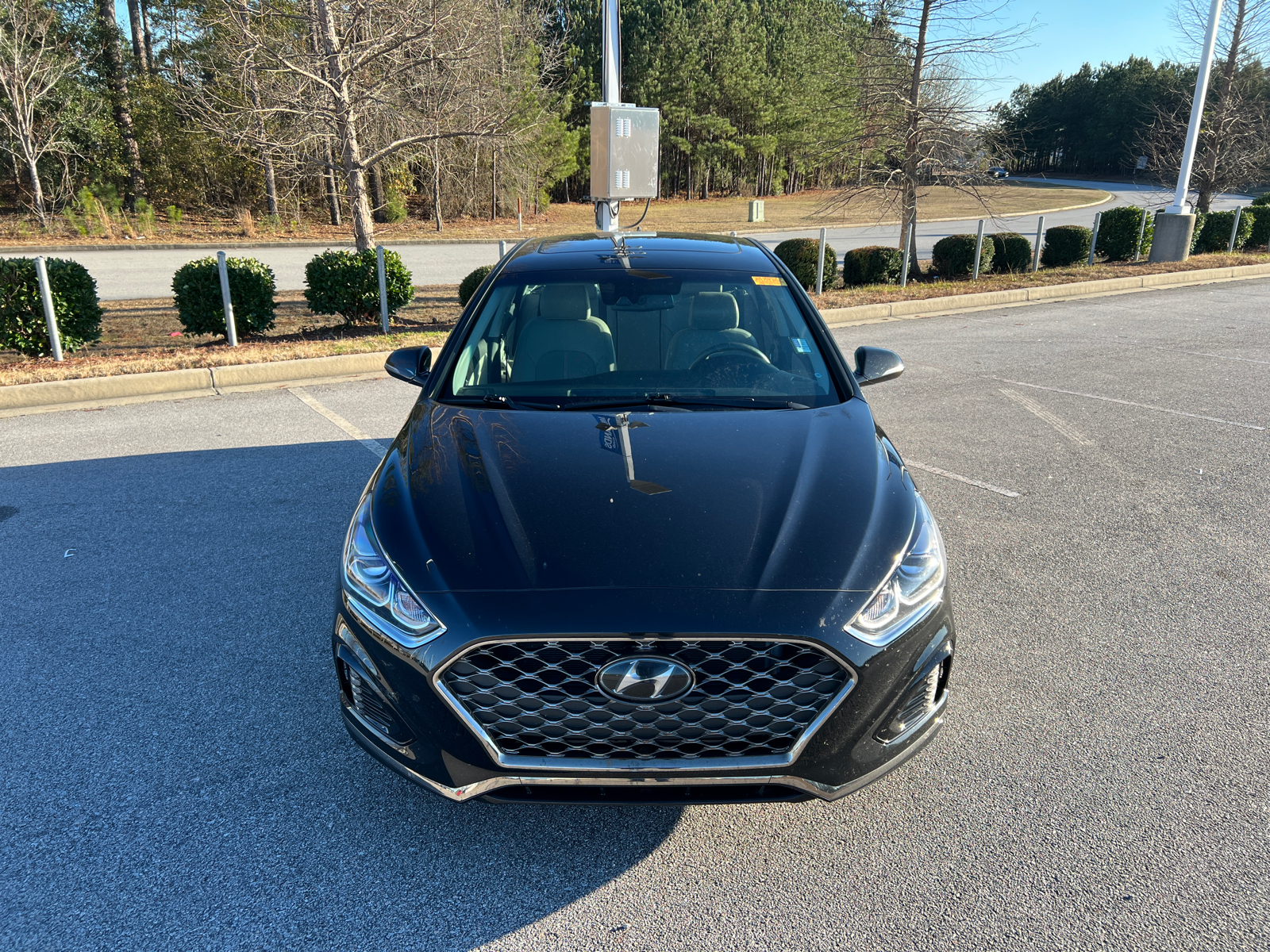 2019 Hyundai Sonata Limited 2