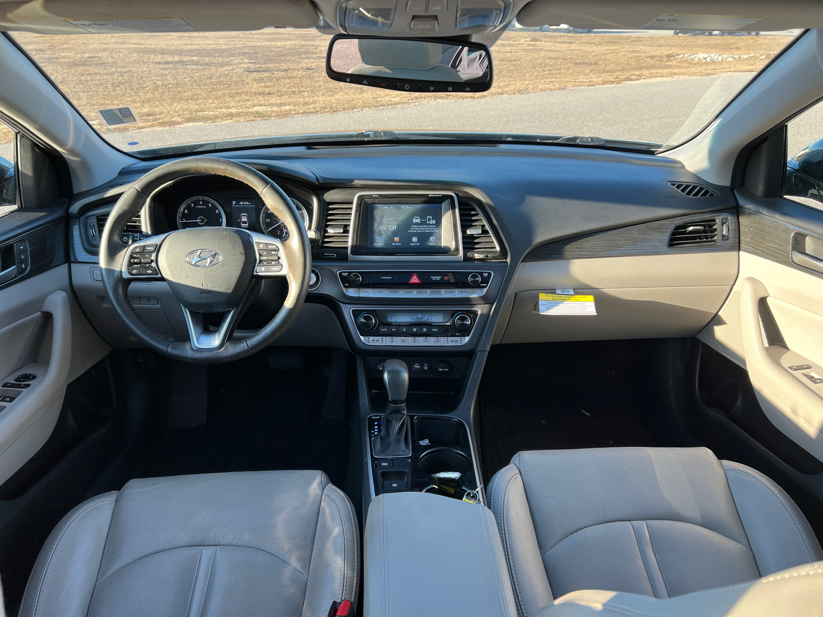 2019 Hyundai Sonata Limited 24