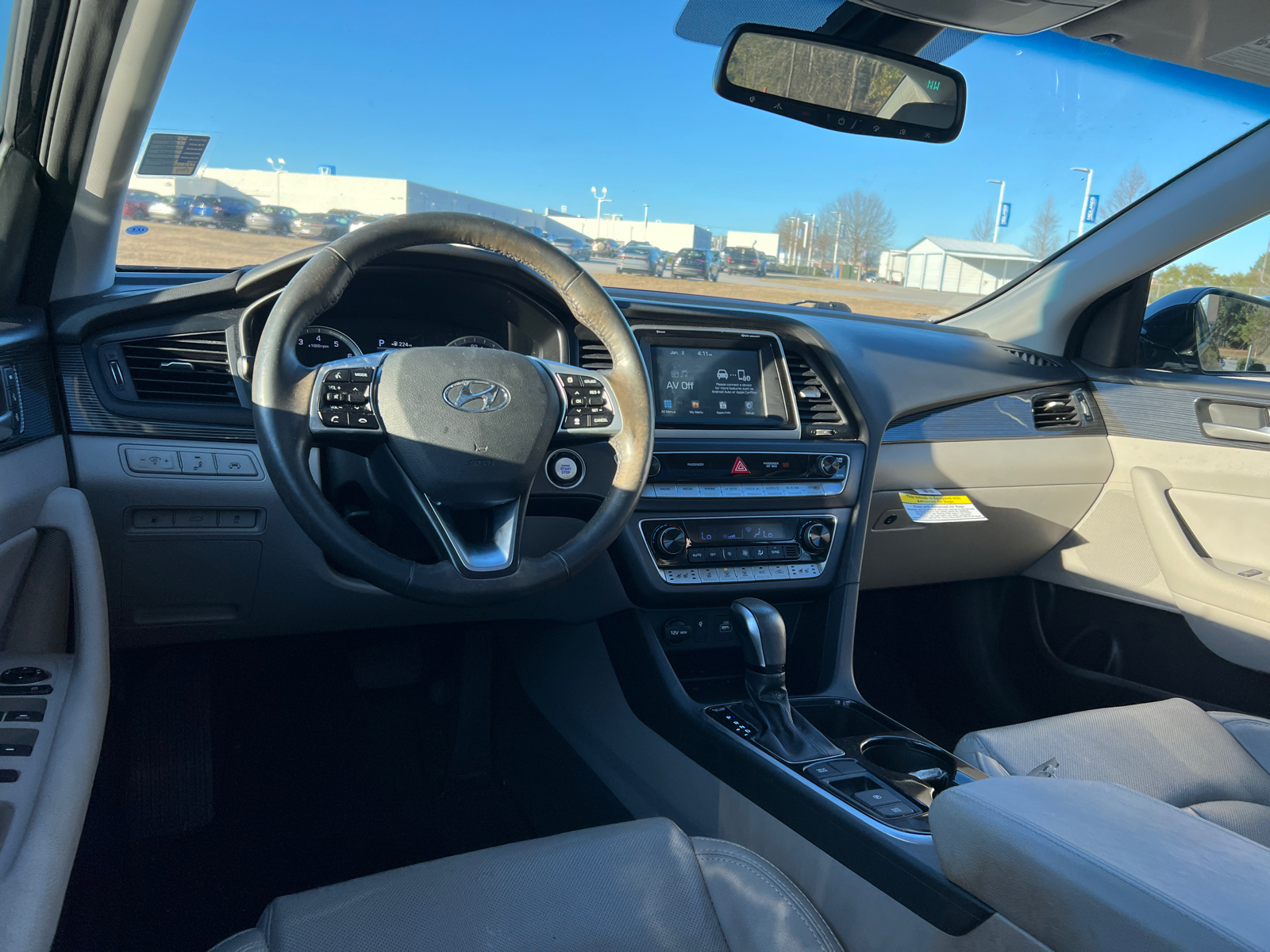 2019 Hyundai Sonata Limited 25