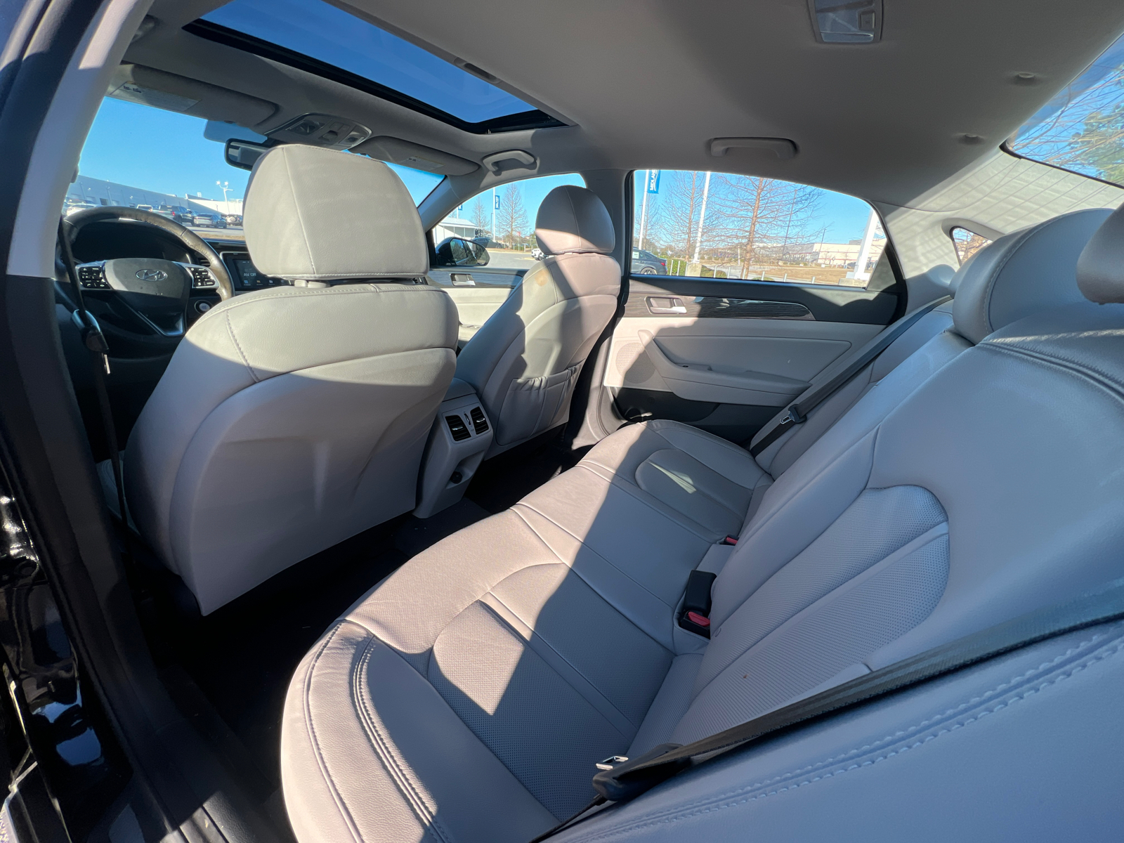 2019 Hyundai Sonata Limited 28