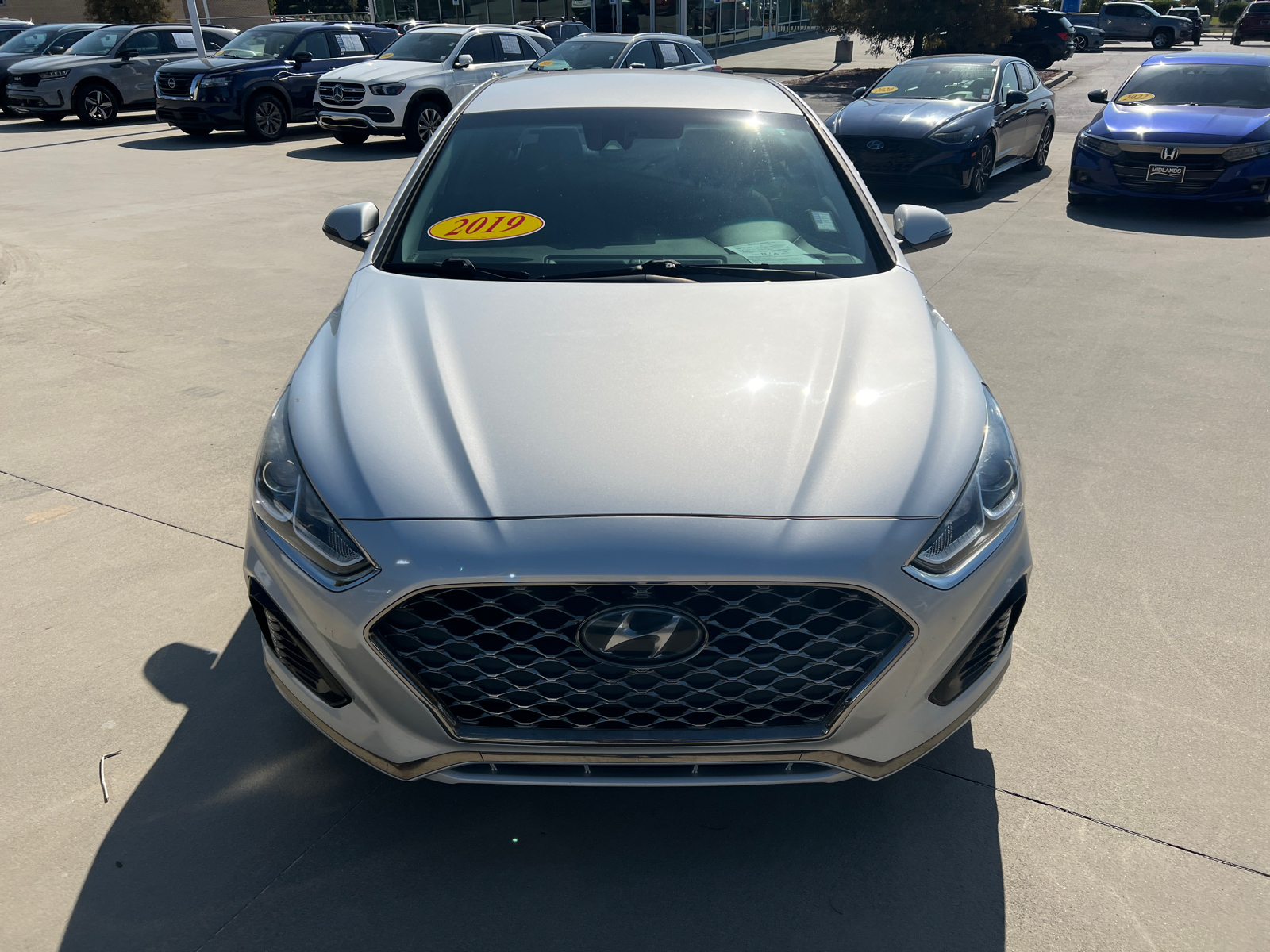 2019 Hyundai Sonata SEL 2