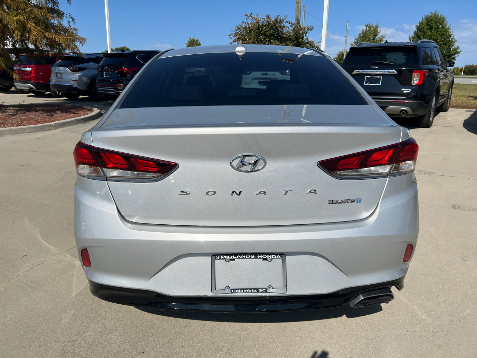 2019 Hyundai Sonata SEL 6