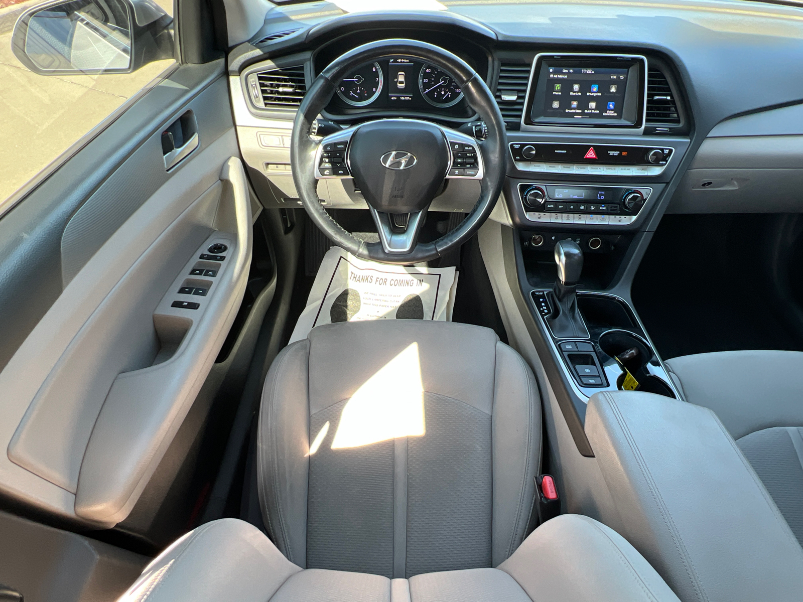 2019 Hyundai Sonata SEL 26