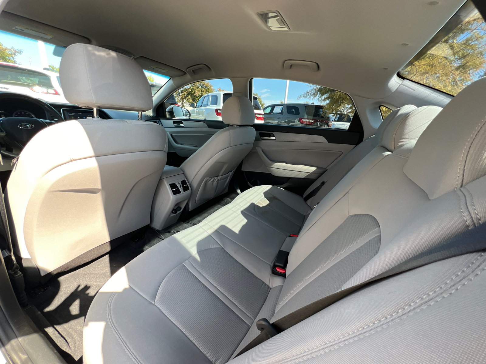 2019 Hyundai Sonata SEL 28