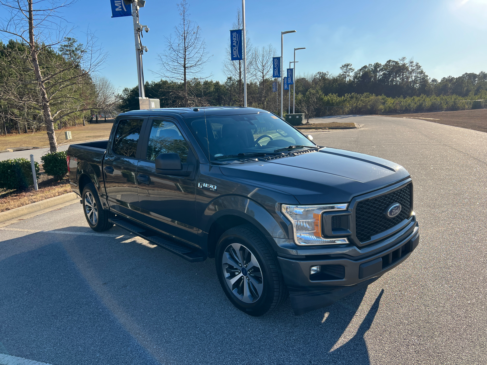 2019 Ford F-150 XL 1