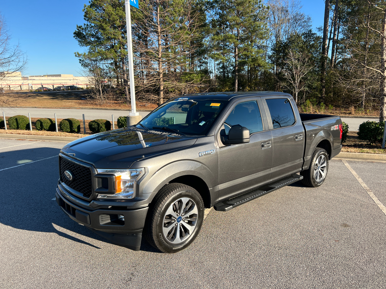 2019 Ford F-150 XL 3