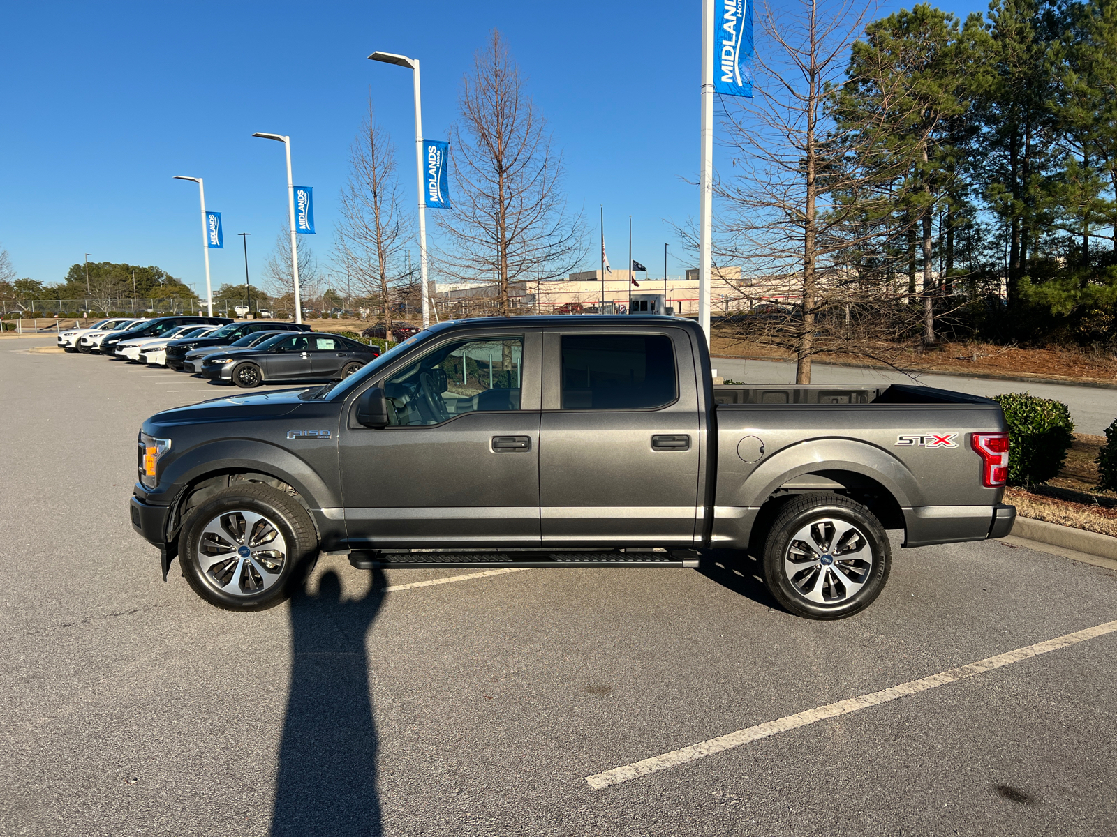 2019 Ford F-150 XL 4