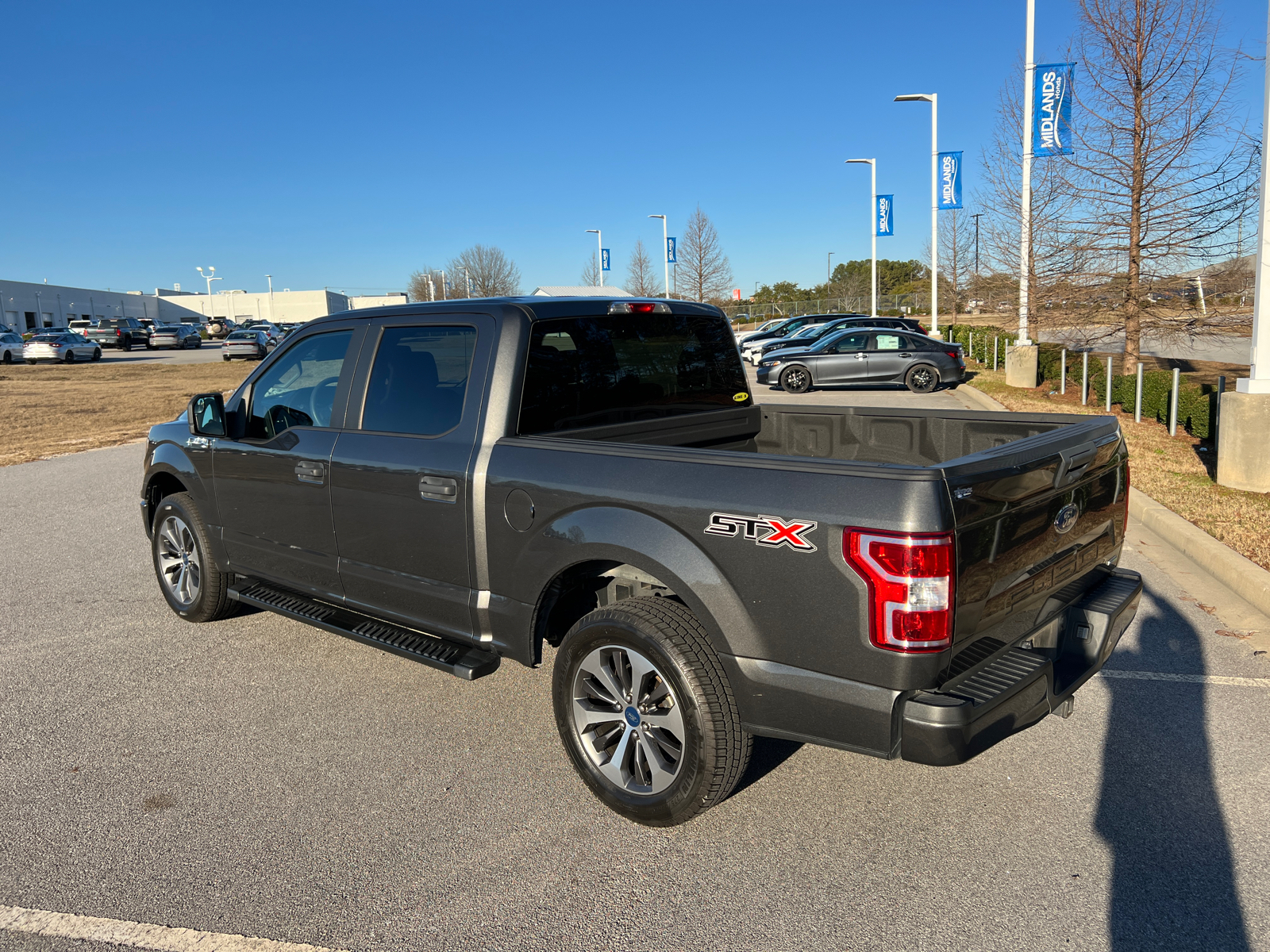 2019 Ford F-150 XL 5