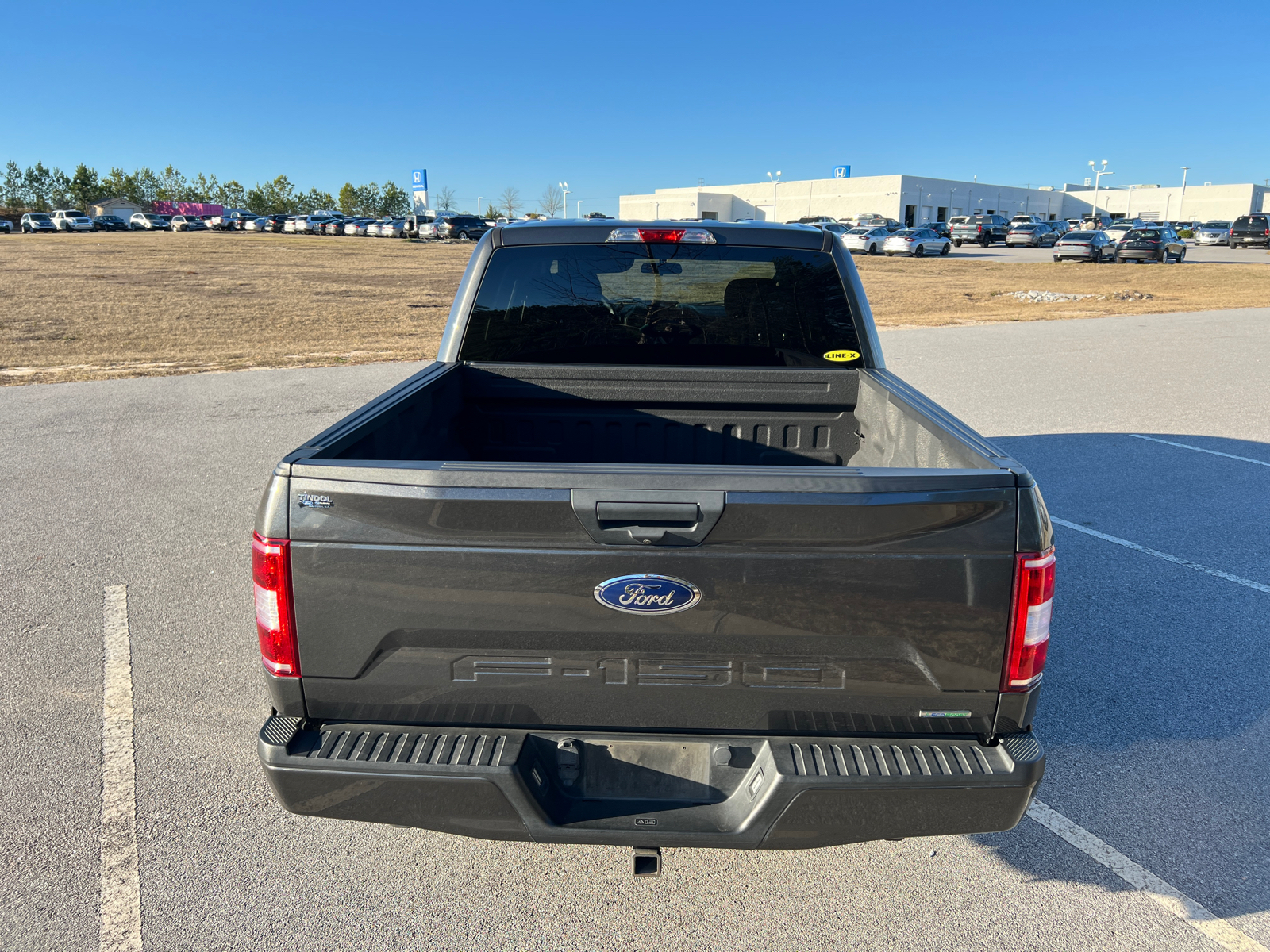 2019 Ford F-150 XL 6