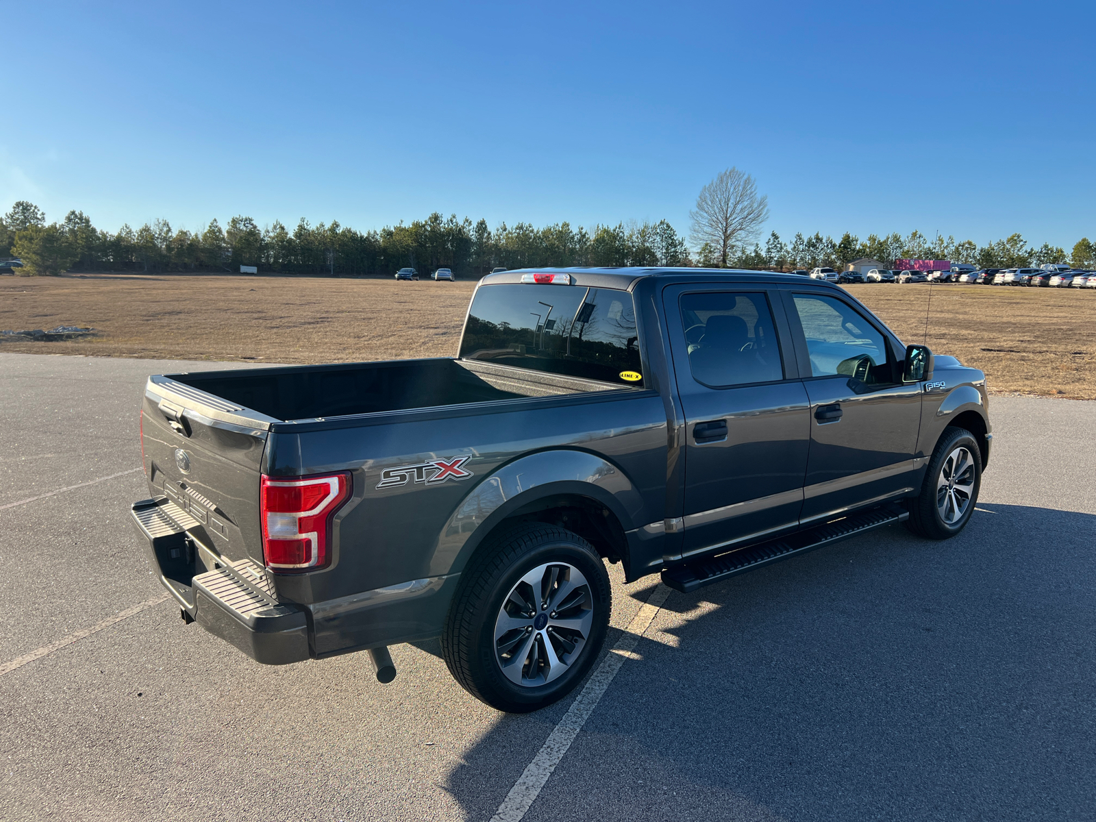 2019 Ford F-150 XL 7