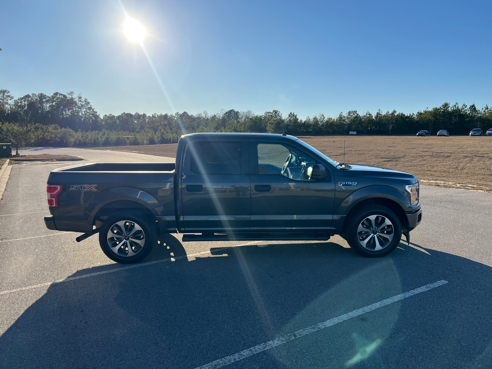 2019 Ford F-150 XL 8