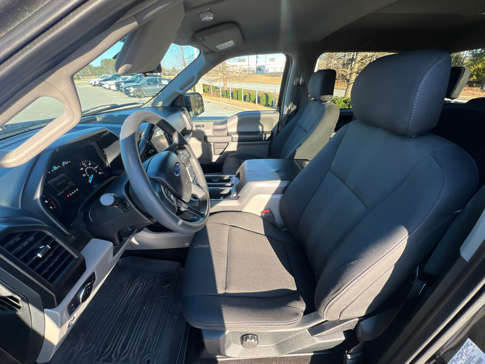 2019 Ford F-150 XL 12