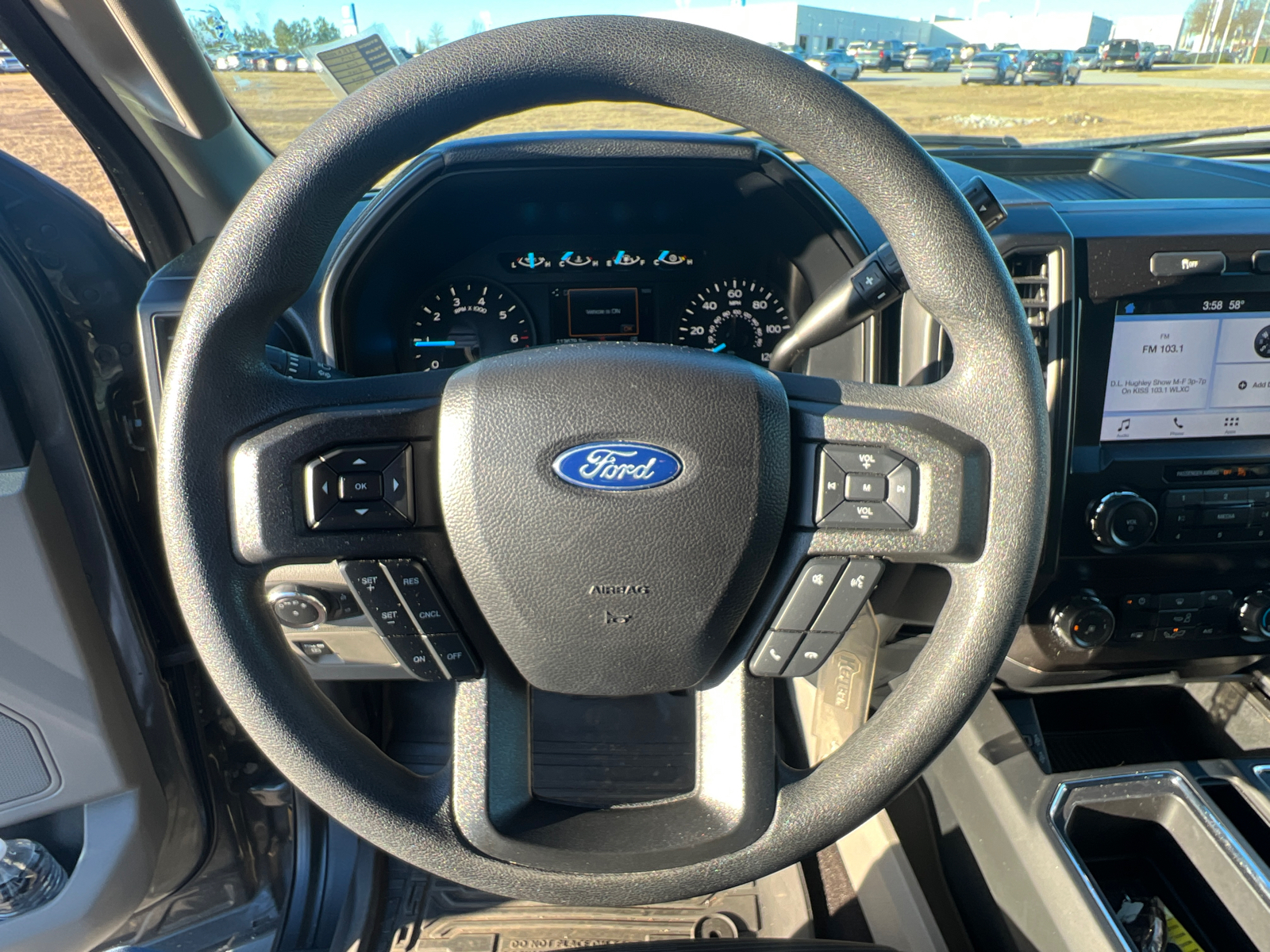 2019 Ford F-150 XL 18