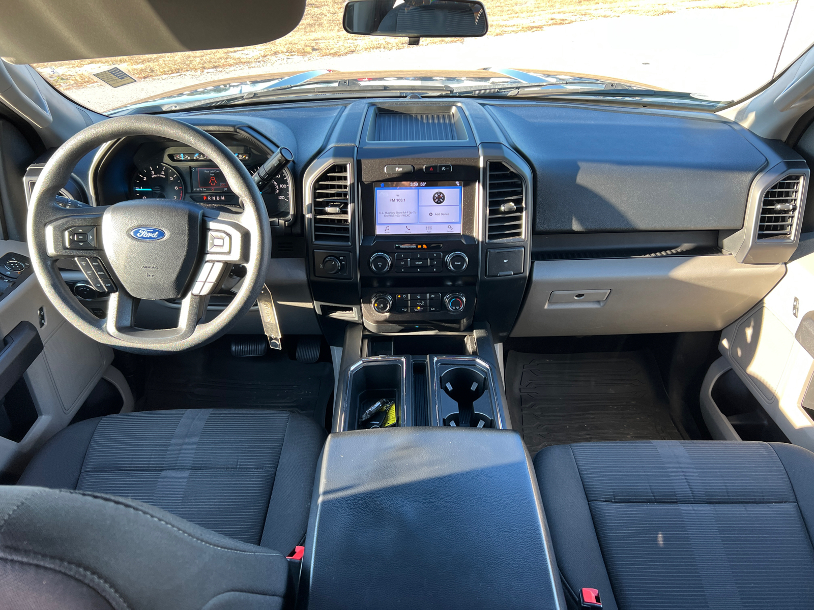 2019 Ford F-150 XL 24