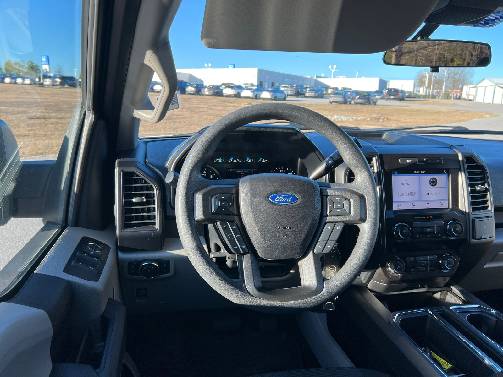 2019 Ford F-150 XL 25