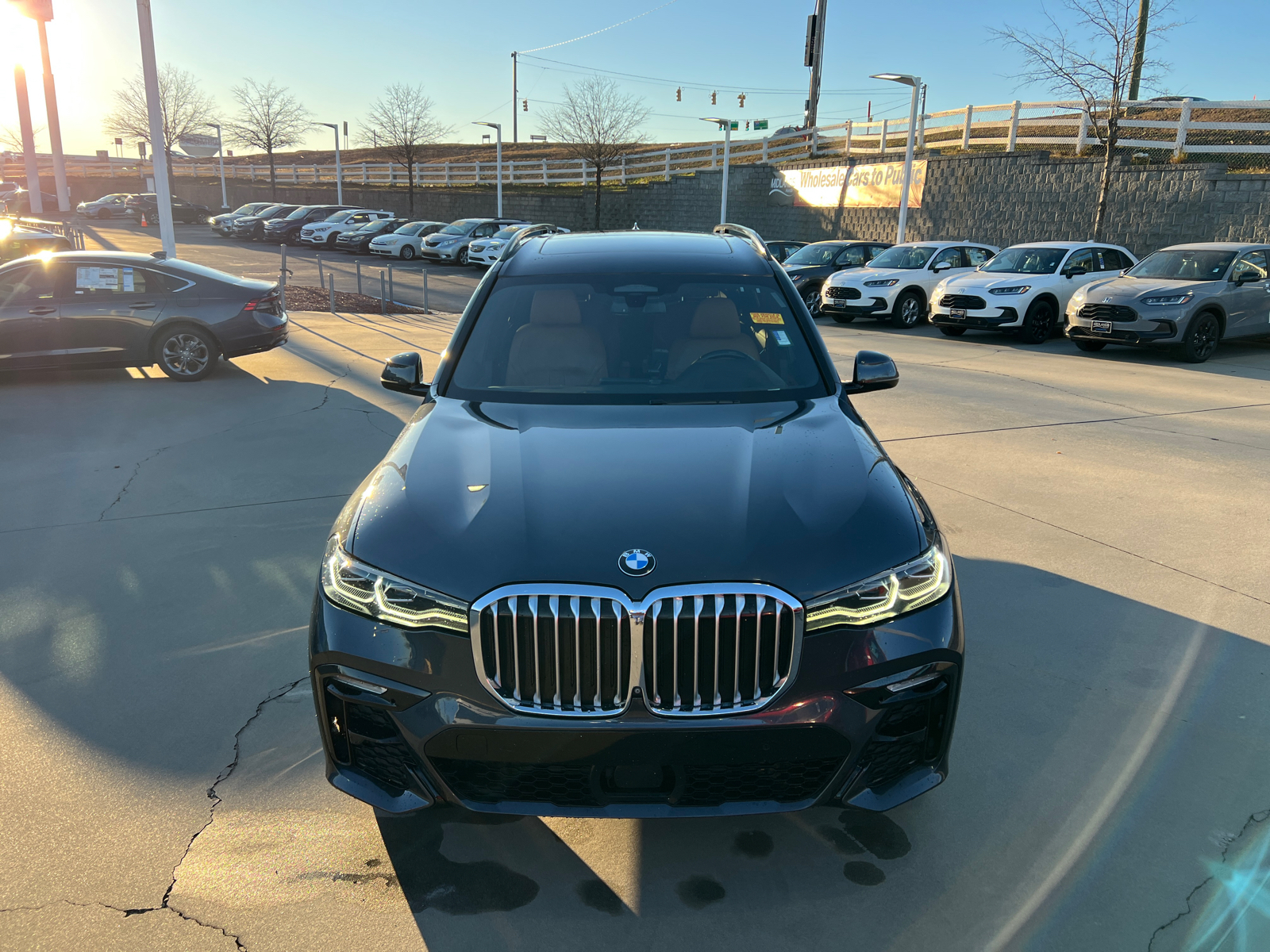 2019 BMW X7 xDrive40i 2