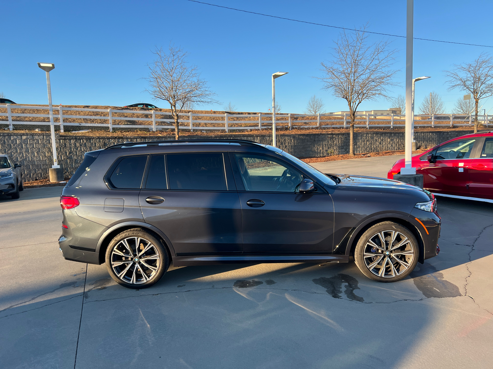 2019 BMW X7 xDrive40i 8