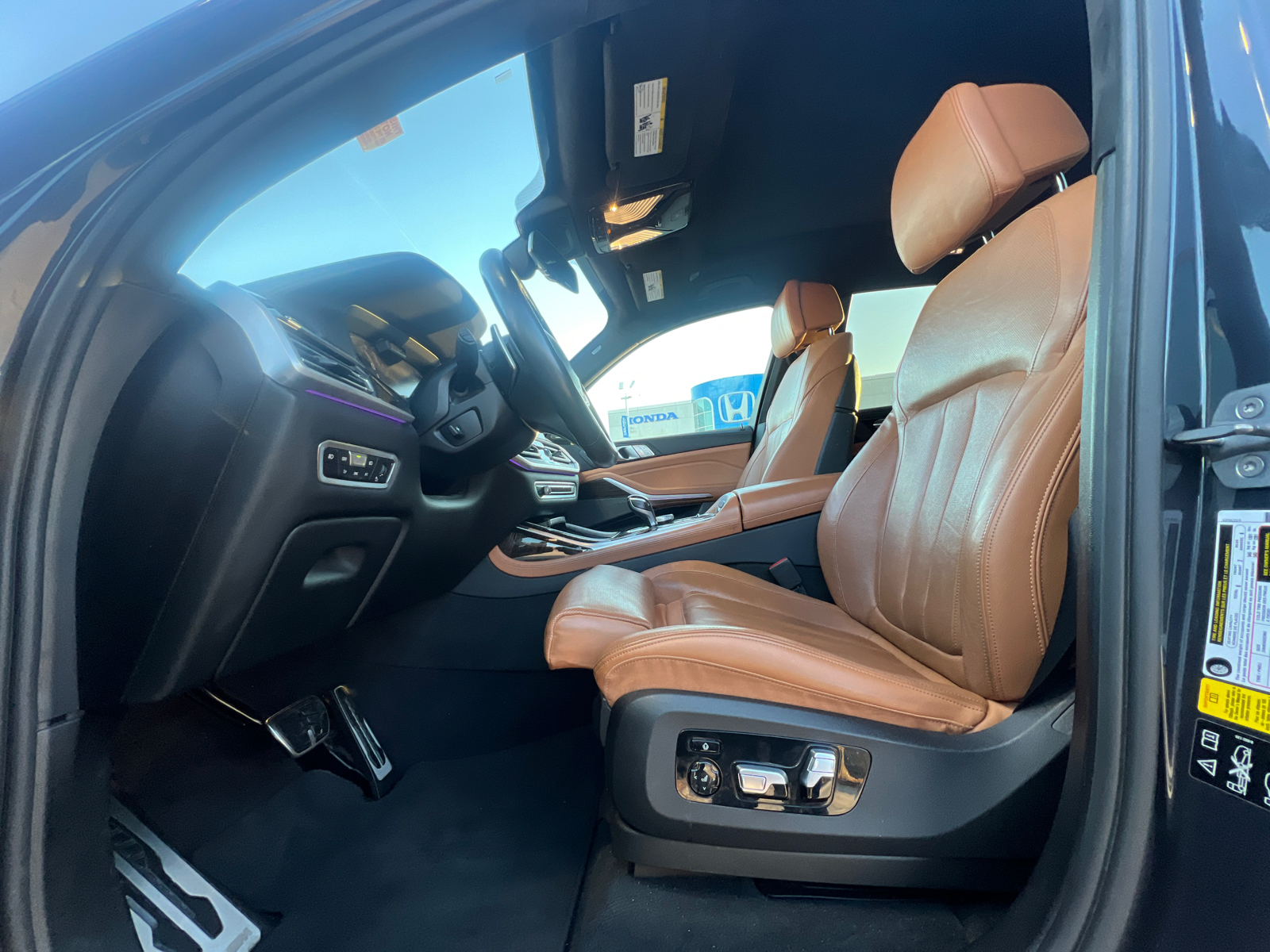 2019 BMW X7 xDrive40i 15