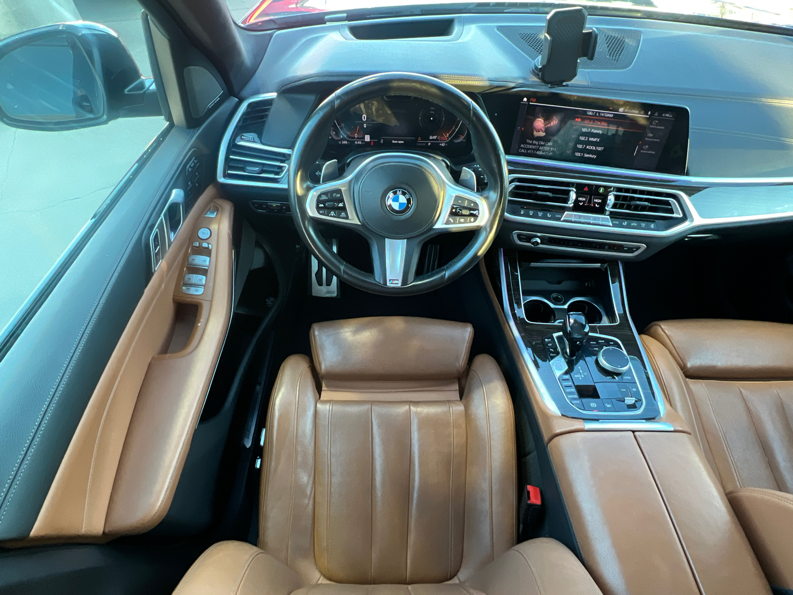 2019 BMW X7 xDrive40i 30