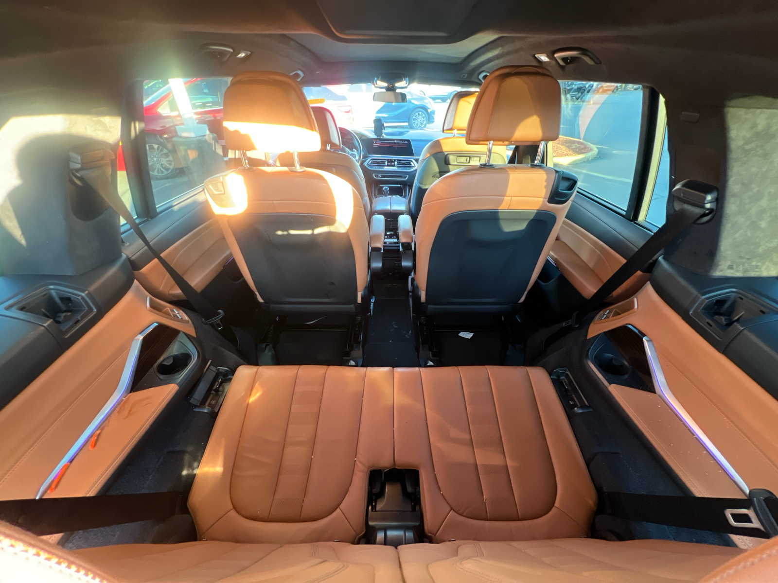 2019 BMW X7 xDrive40i 33