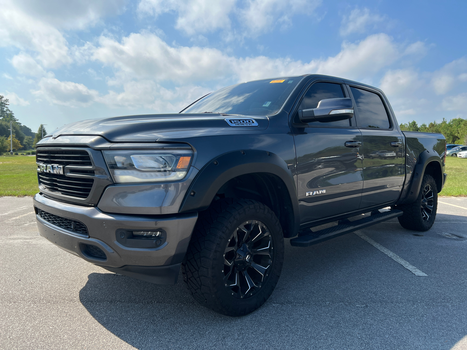 2019 Ram 1500 Big Horn/Lone Star 4