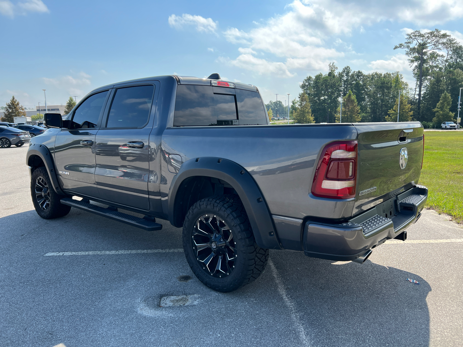 2019 Ram 1500 Big Horn/Lone Star 6