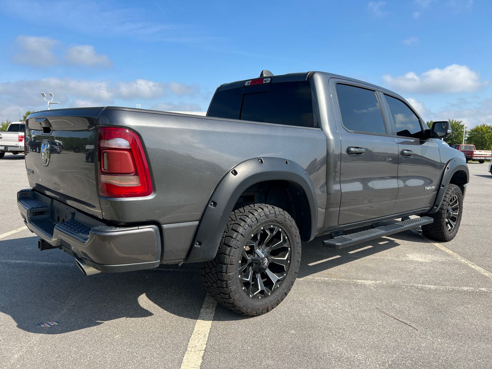 2019 Ram 1500 Big Horn/Lone Star 8