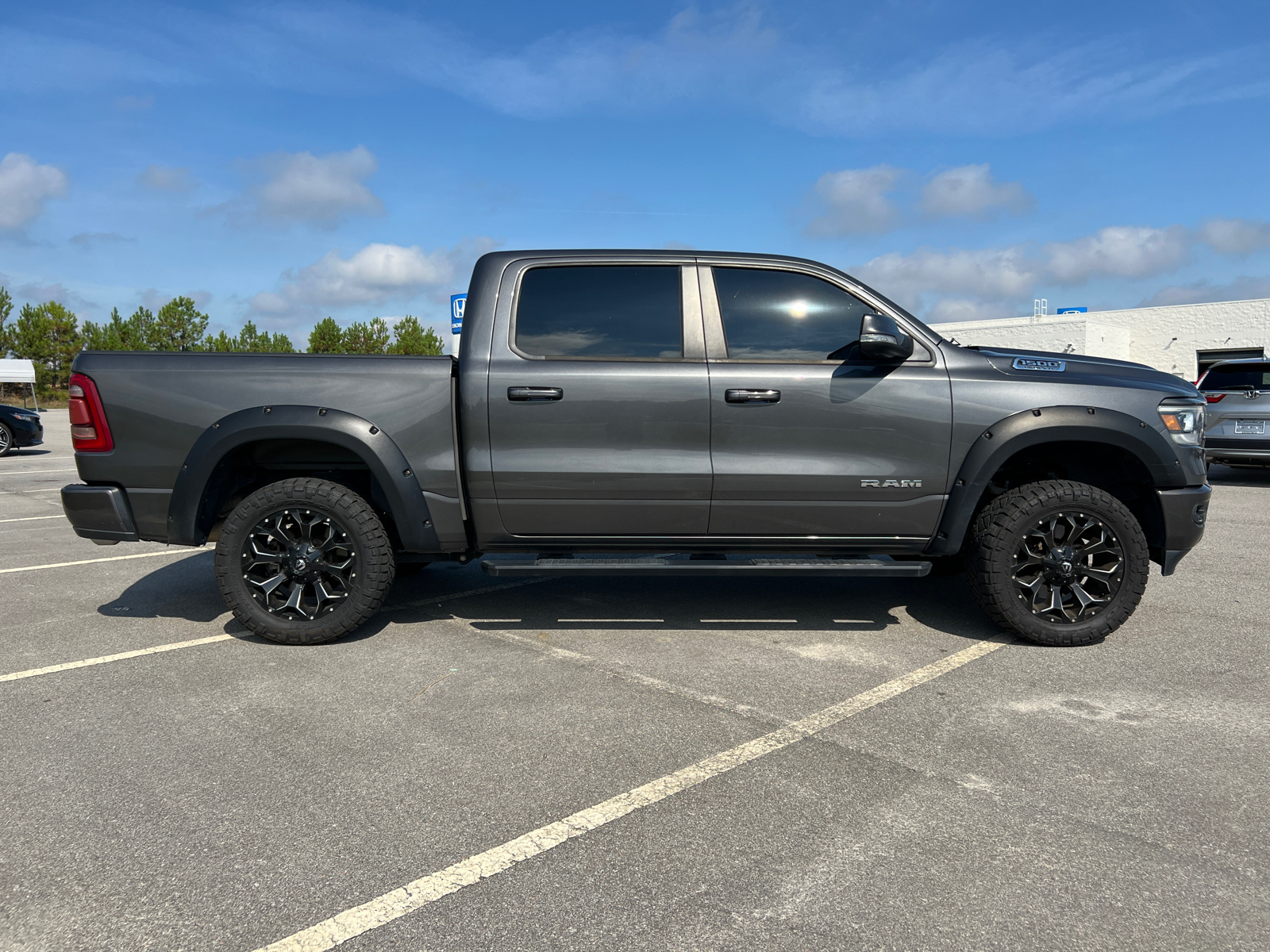 2019 Ram 1500 Big Horn/Lone Star 9