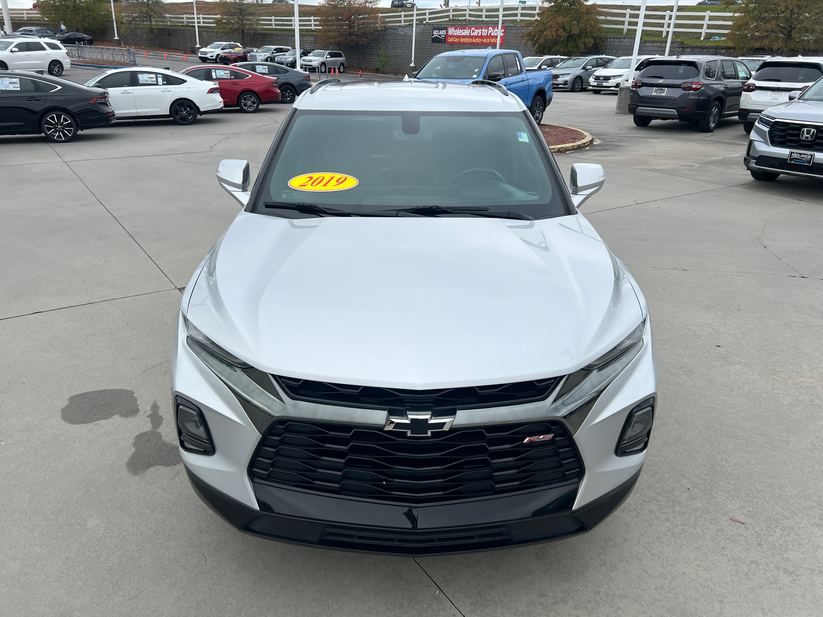 2019 Chevrolet Blazer RS 2