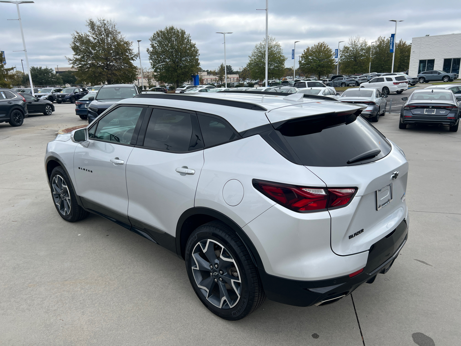 2019 Chevrolet Blazer RS 5