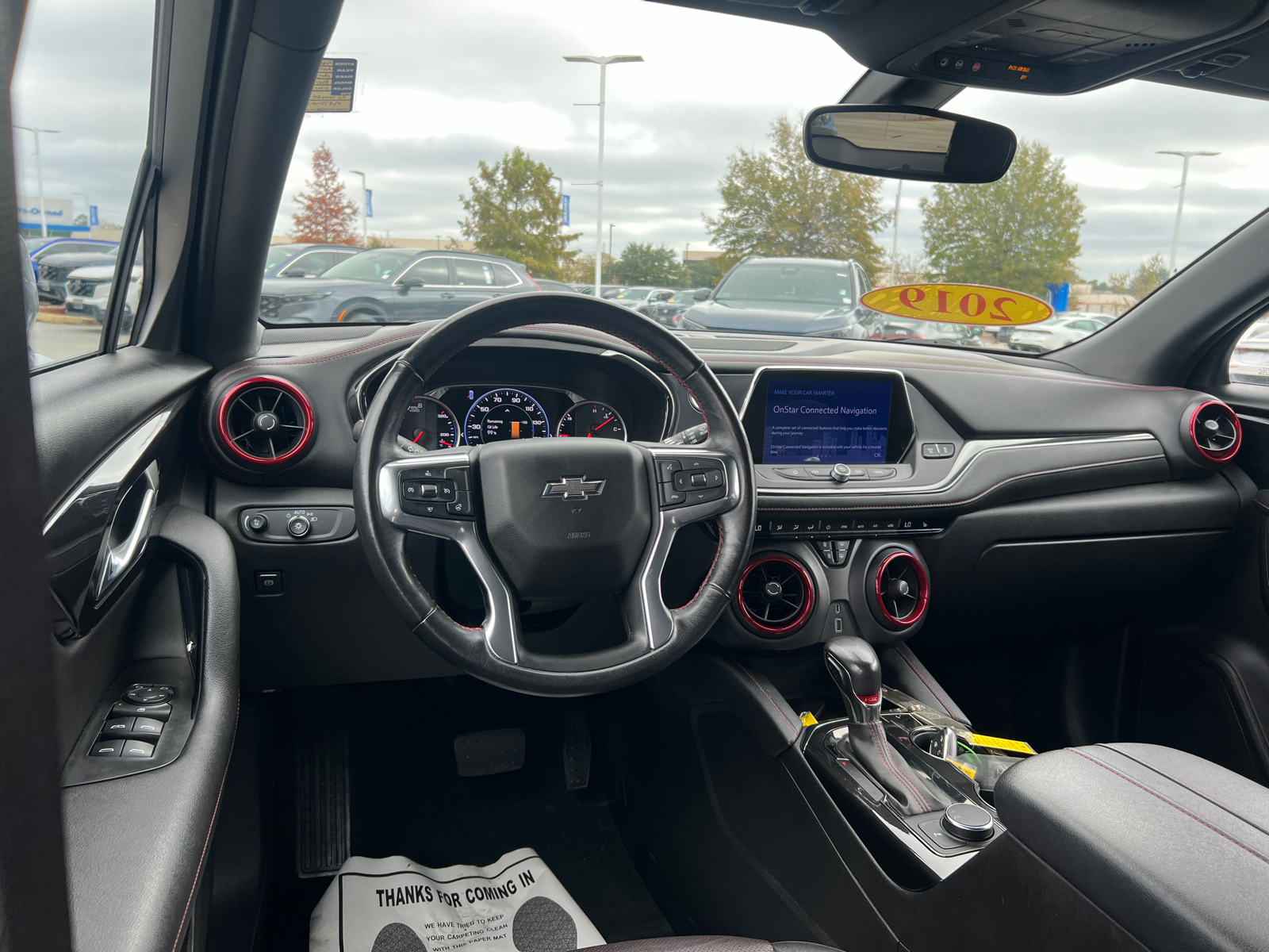 2019 Chevrolet Blazer RS 24