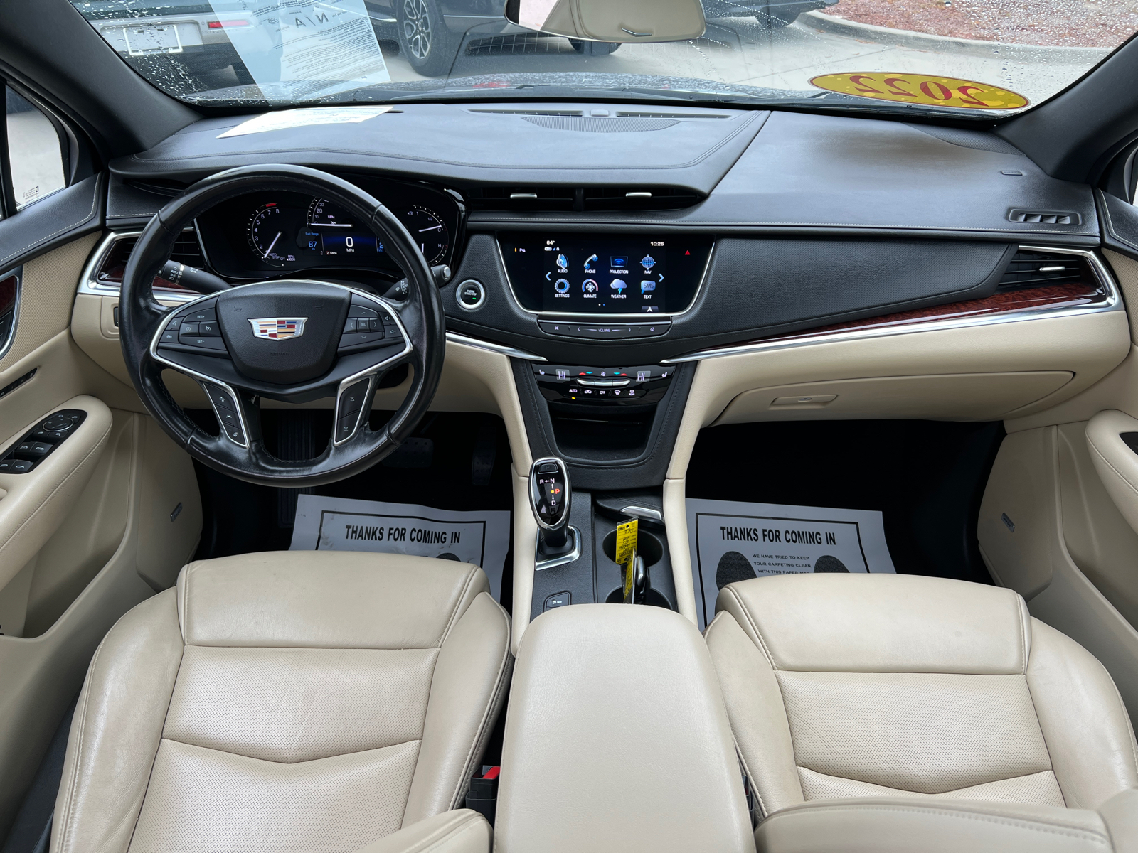 2019 Cadillac XT5 Luxury 26