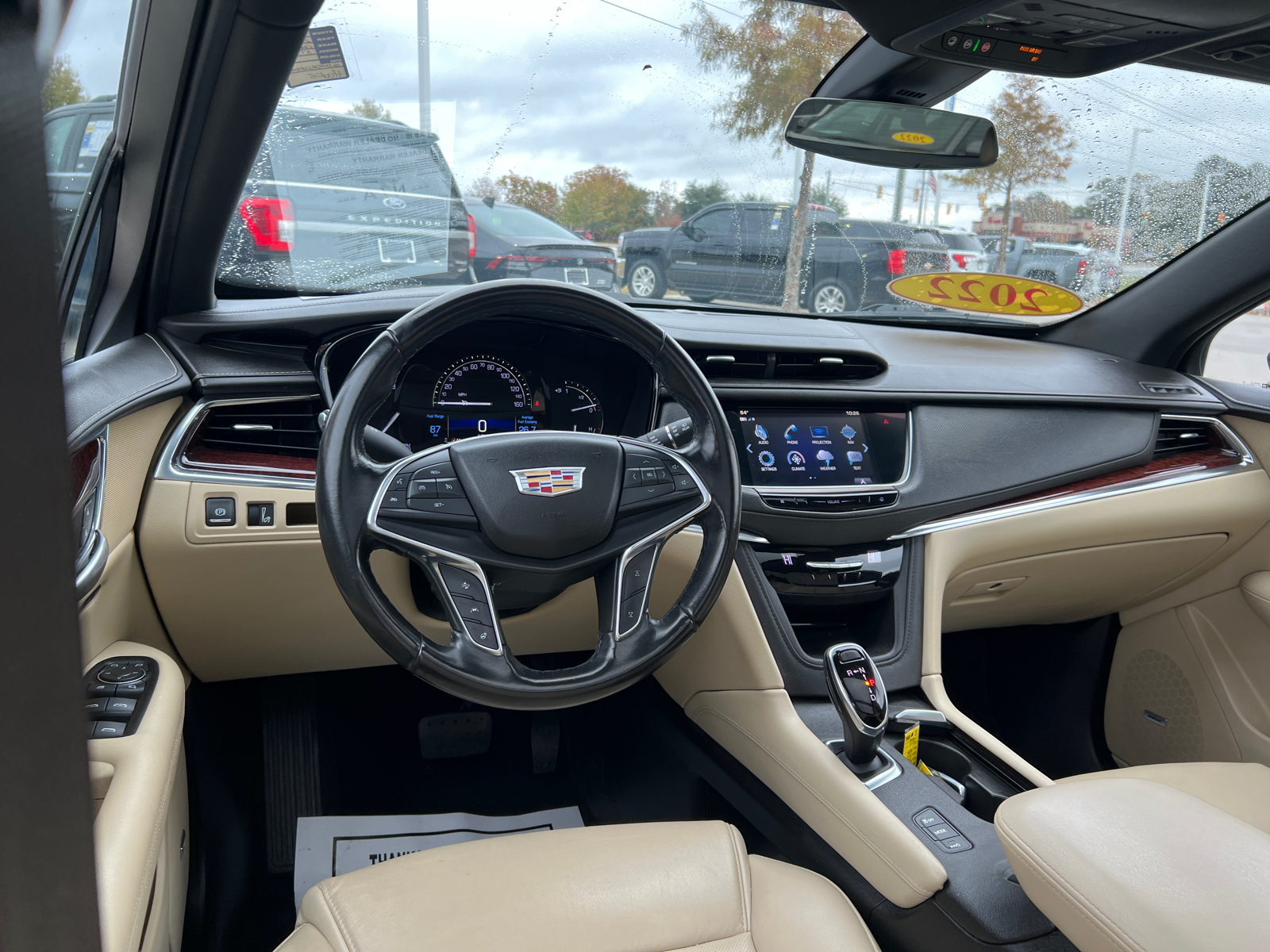 2019 Cadillac XT5 Luxury 27