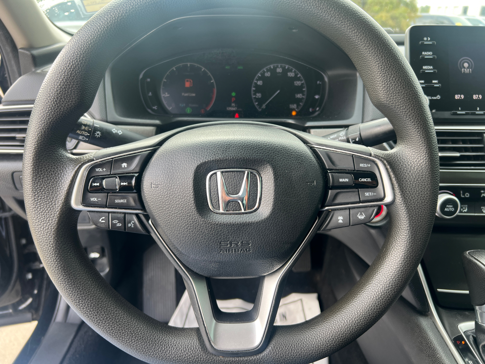 2020 Honda Accord LX 16