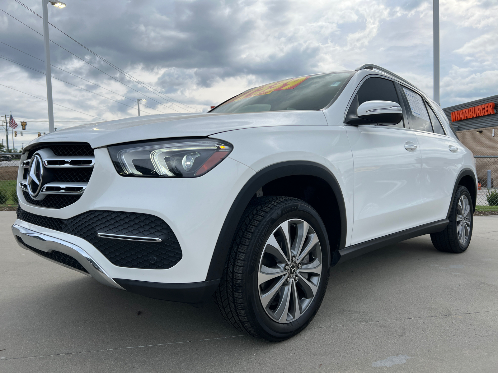 2020 Mercedes-Benz GLE GLE 350 4