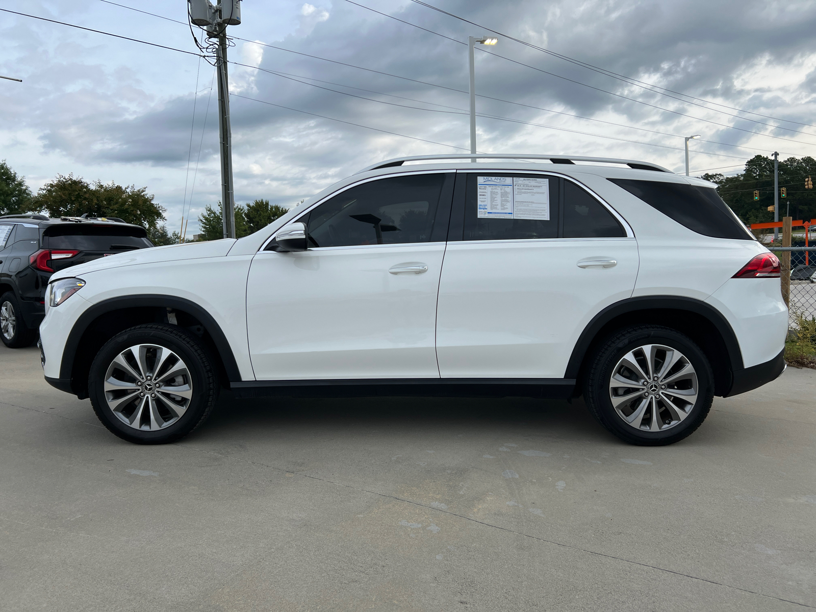 2020 Mercedes-Benz GLE GLE 350 5