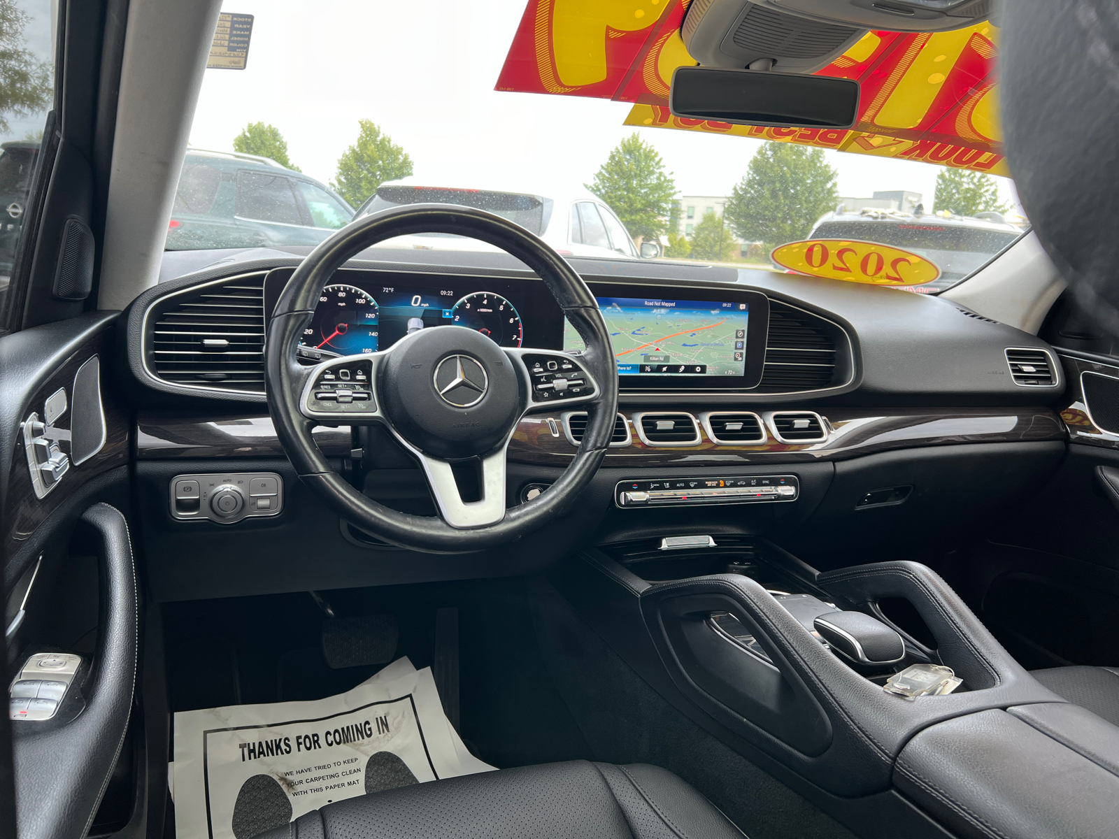 2020 Mercedes-Benz GLE GLE 350 28