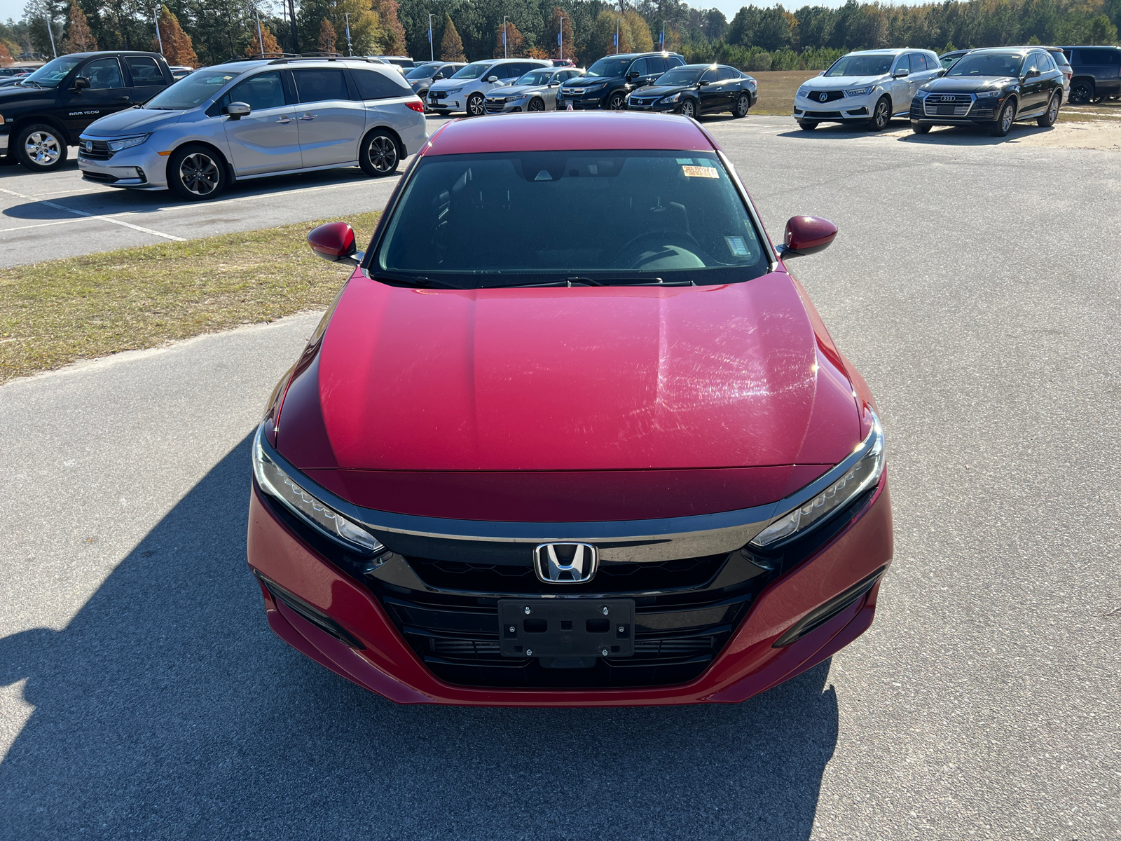 2020 Honda Accord Sport 2