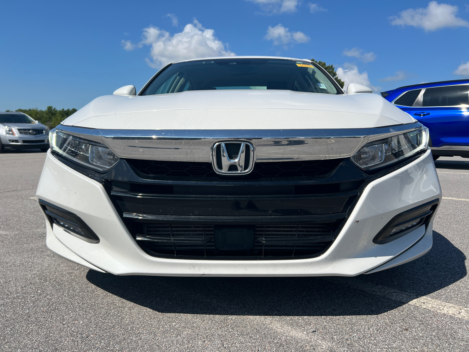 2020 Honda Accord EX-L 2