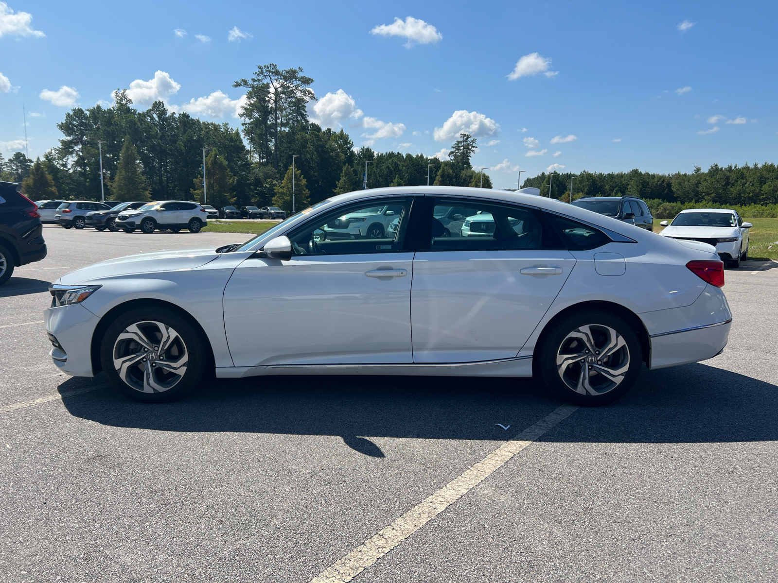 2020 Honda Accord EX-L 5