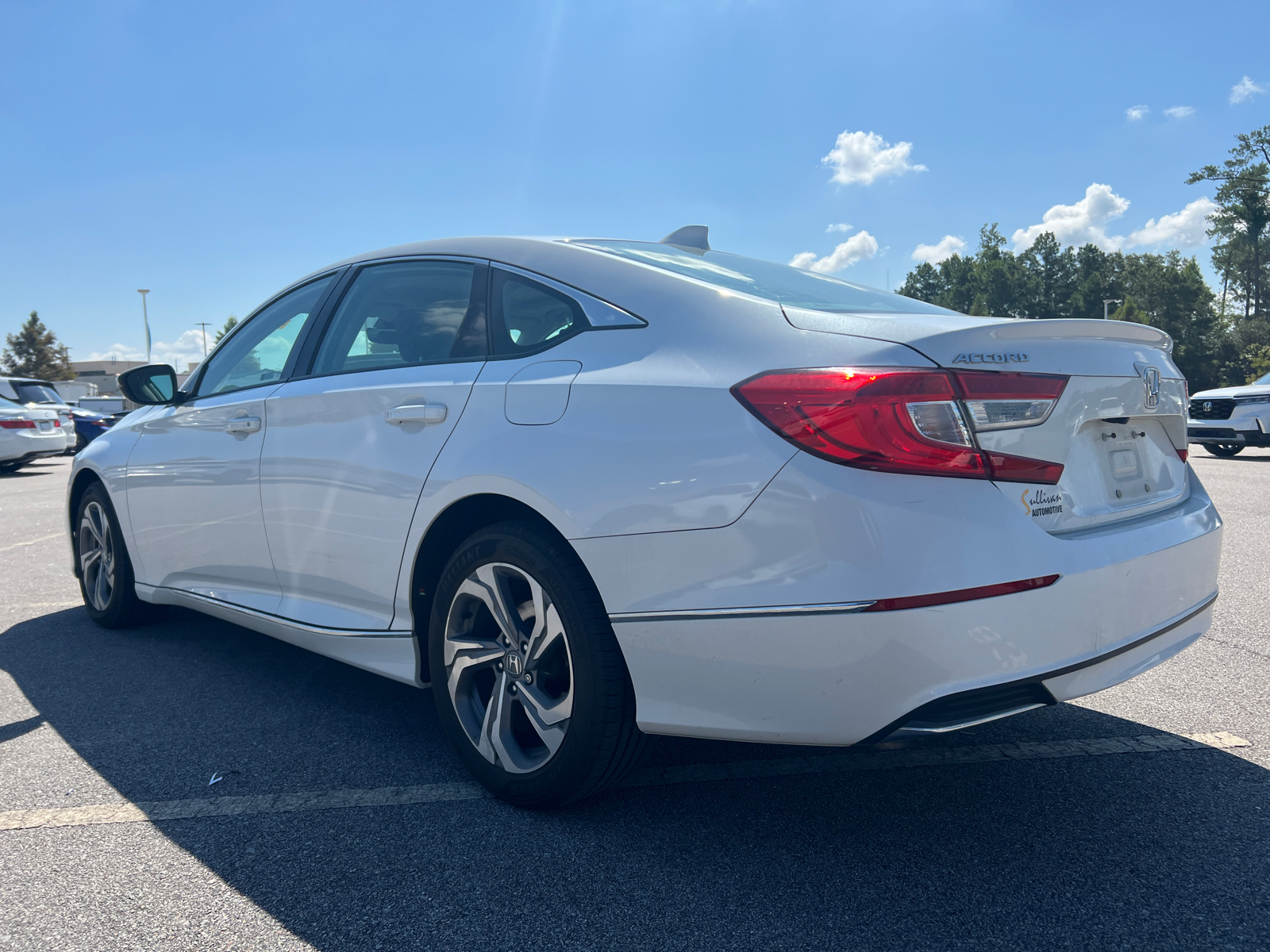 2020 Honda Accord EX-L 6