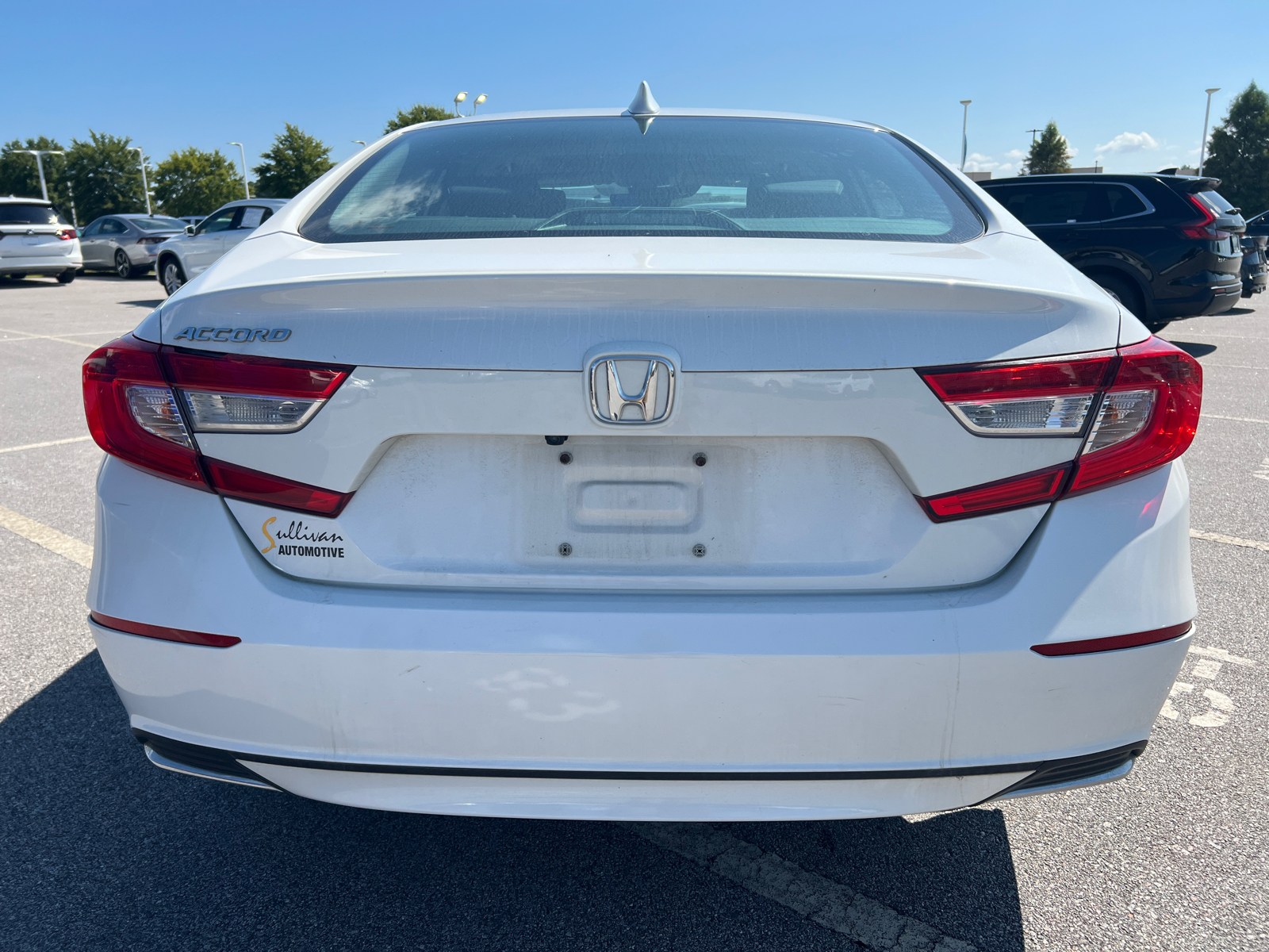 2020 Honda Accord EX-L 7