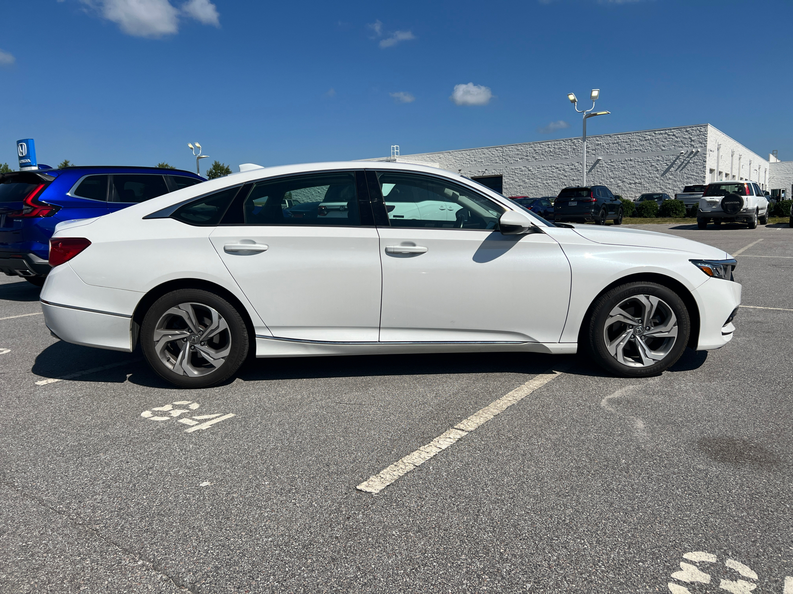 2020 Honda Accord EX-L 9