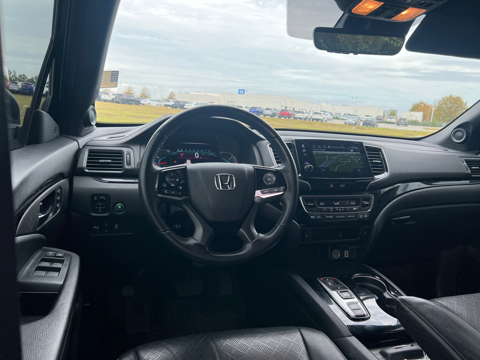 2020 Honda Passport Touring 26