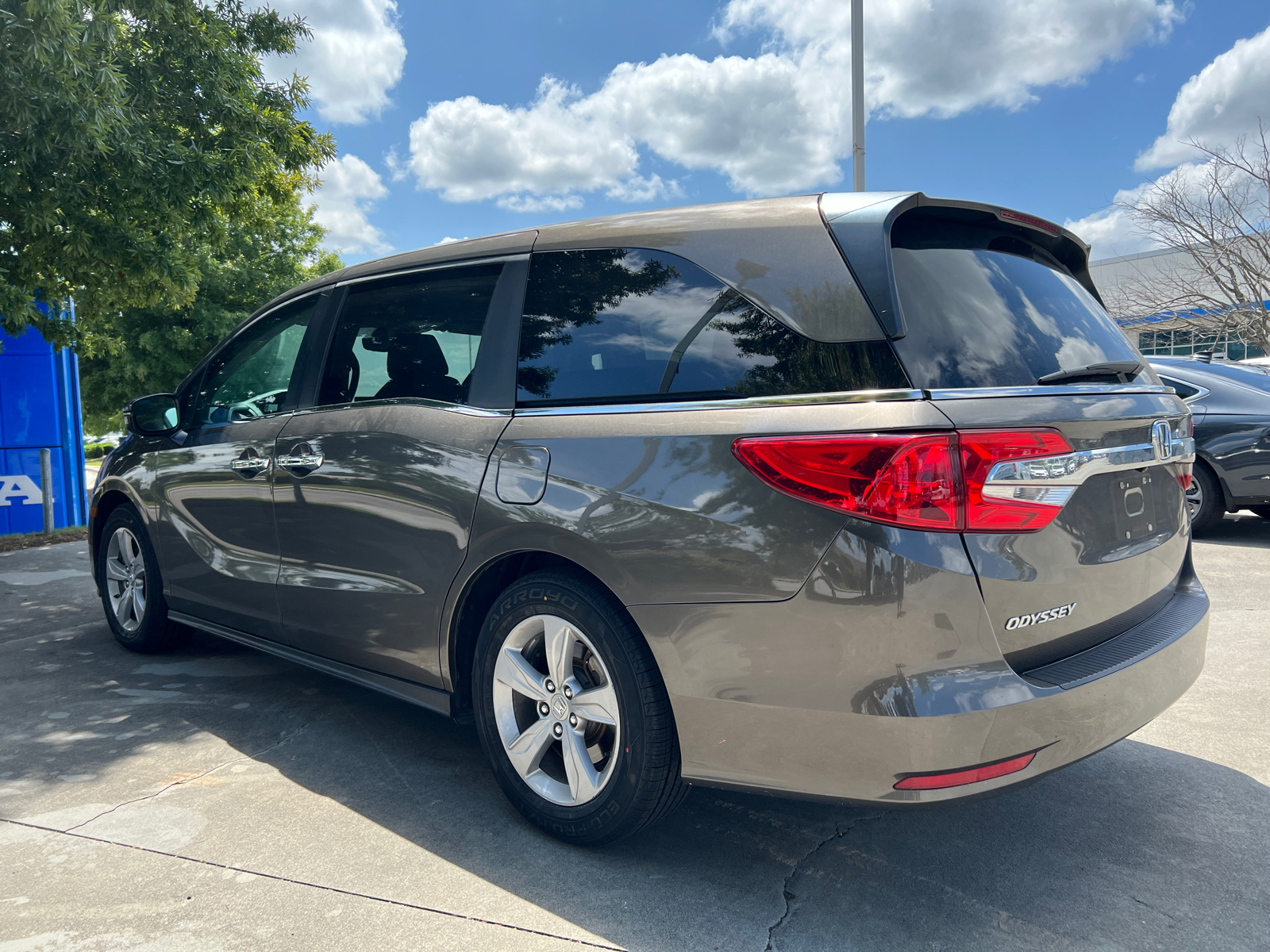 2020 Honda Odyssey EX-L 6