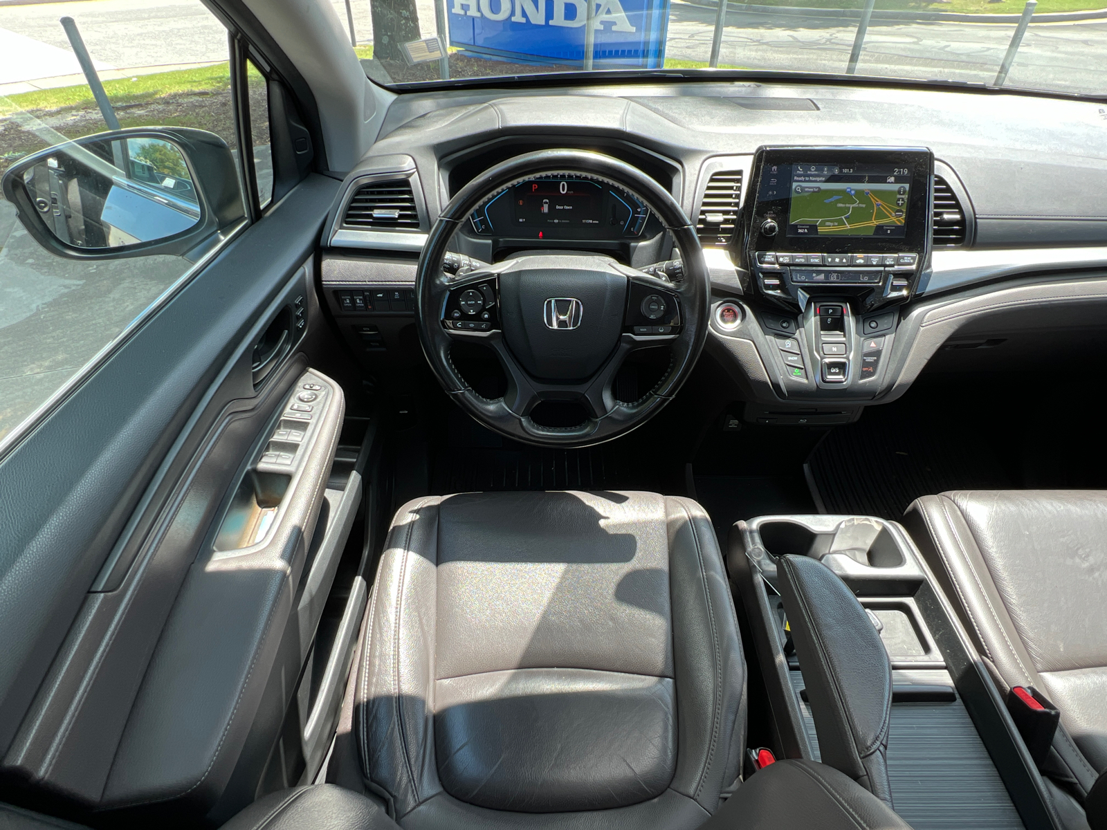 2020 Honda Odyssey EX-L 28