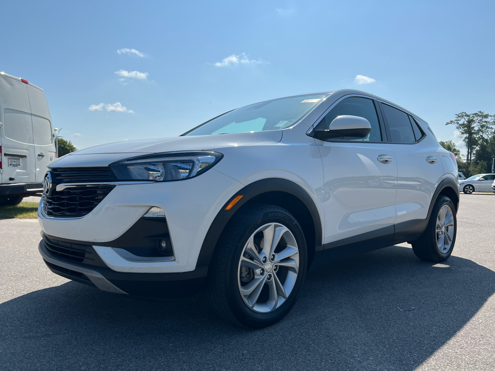 2020 Buick Encore GX Preferred 4