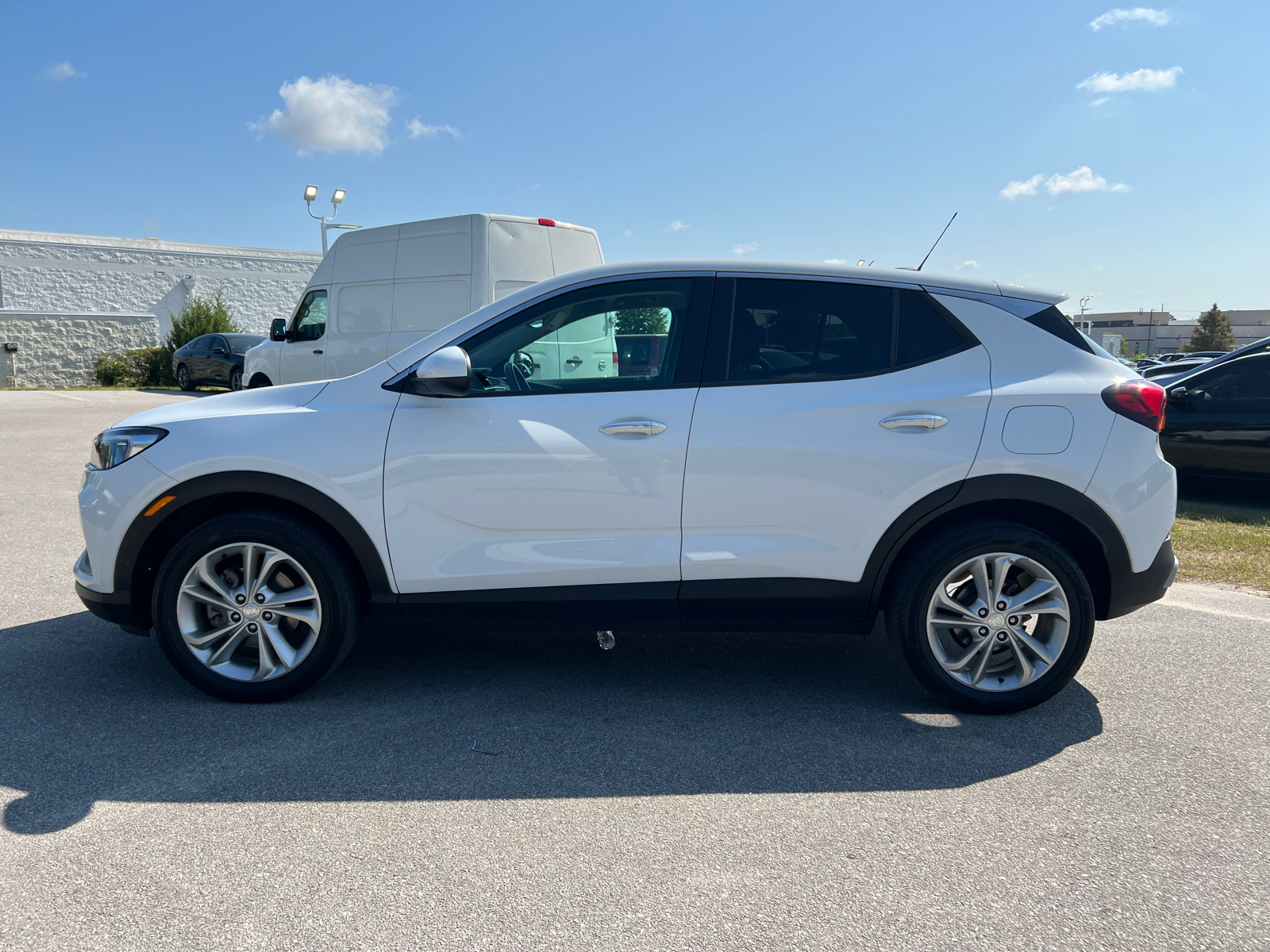 2020 Buick Encore GX Preferred 5