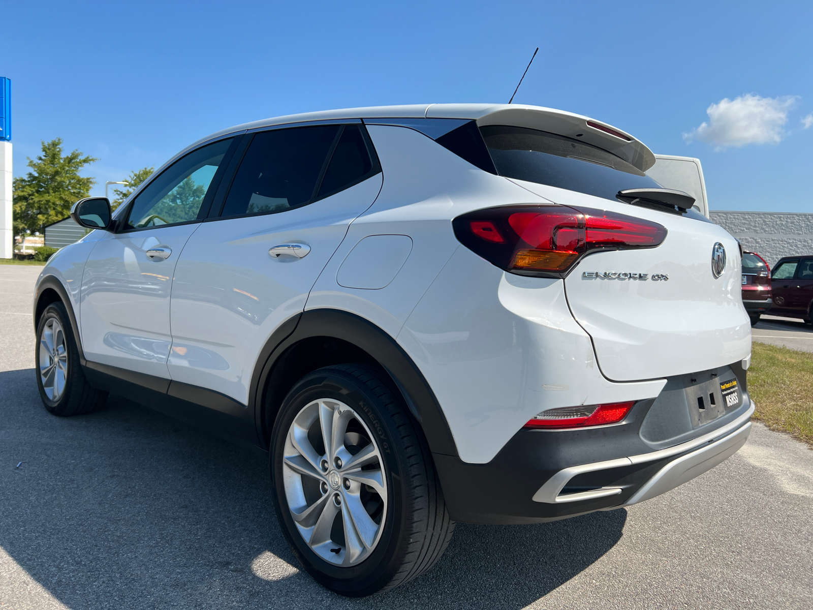 2020 Buick Encore GX Preferred 6