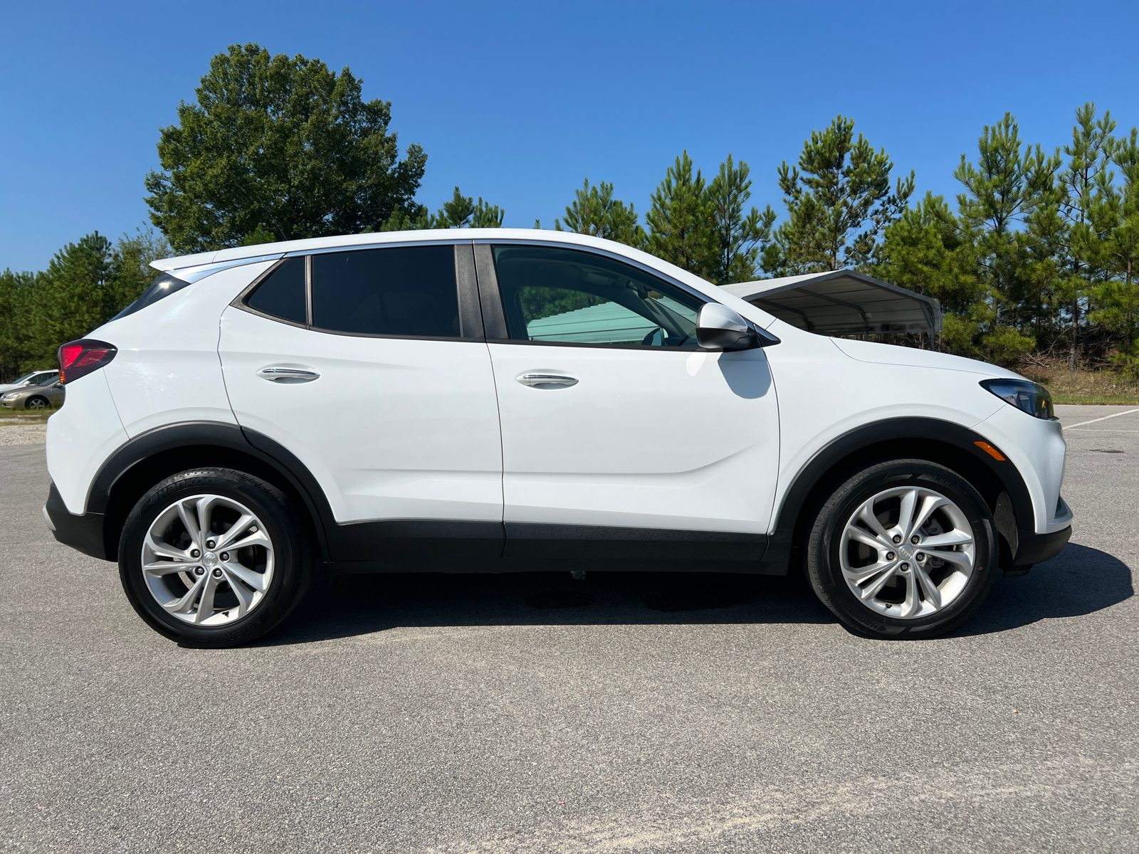 2020 Buick Encore GX Preferred 9